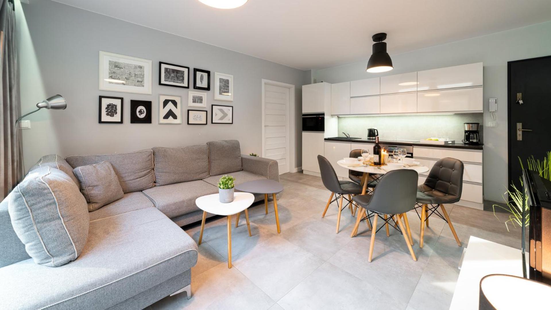Vacationclub - Jana Matejki 1 Apartment คาร์ปัตซ์ ภายนอก รูปภาพ