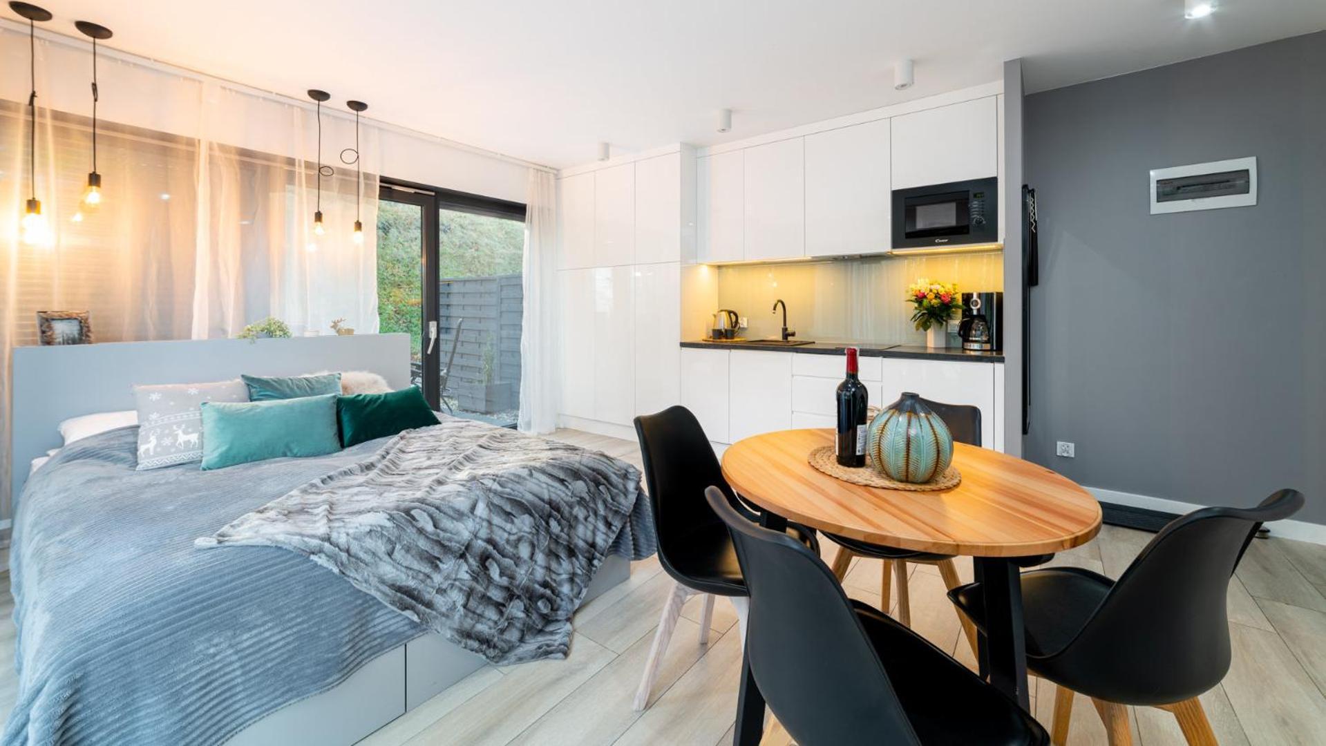 Vacationclub - Jana Matejki 1 Apartment คาร์ปัตซ์ ภายนอก รูปภาพ